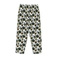 thumbnail image 5 of Xecao Sea ​​Urchin Women's Straight Lounge Pajama Pants: The Epitome of Relaxed Sleepwear, 5 of 9