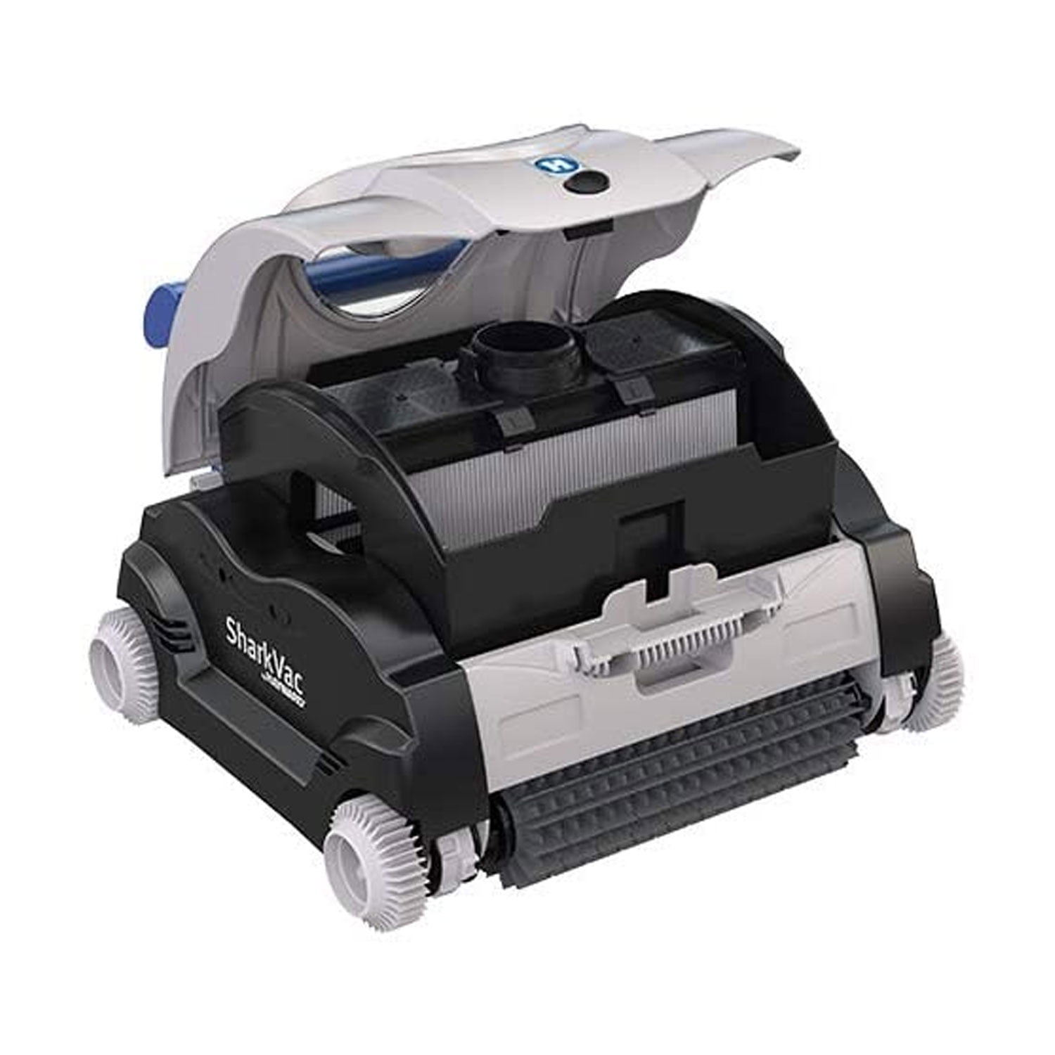 Hayward W3RC9740CUB SharkVac Easy Clean Automatic Robotic Swimming Pool Cleaner
