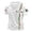 White, variant on Big and Tall Shirts for Men Casual T Shirts Italian Flag Print Breathable Comfortable Short Sleeve Tee For Daily Wear Sports And Outdoors Big Tall Ling Sleeve Shirt V Neck T Men Dark Tee Shirt 3XL