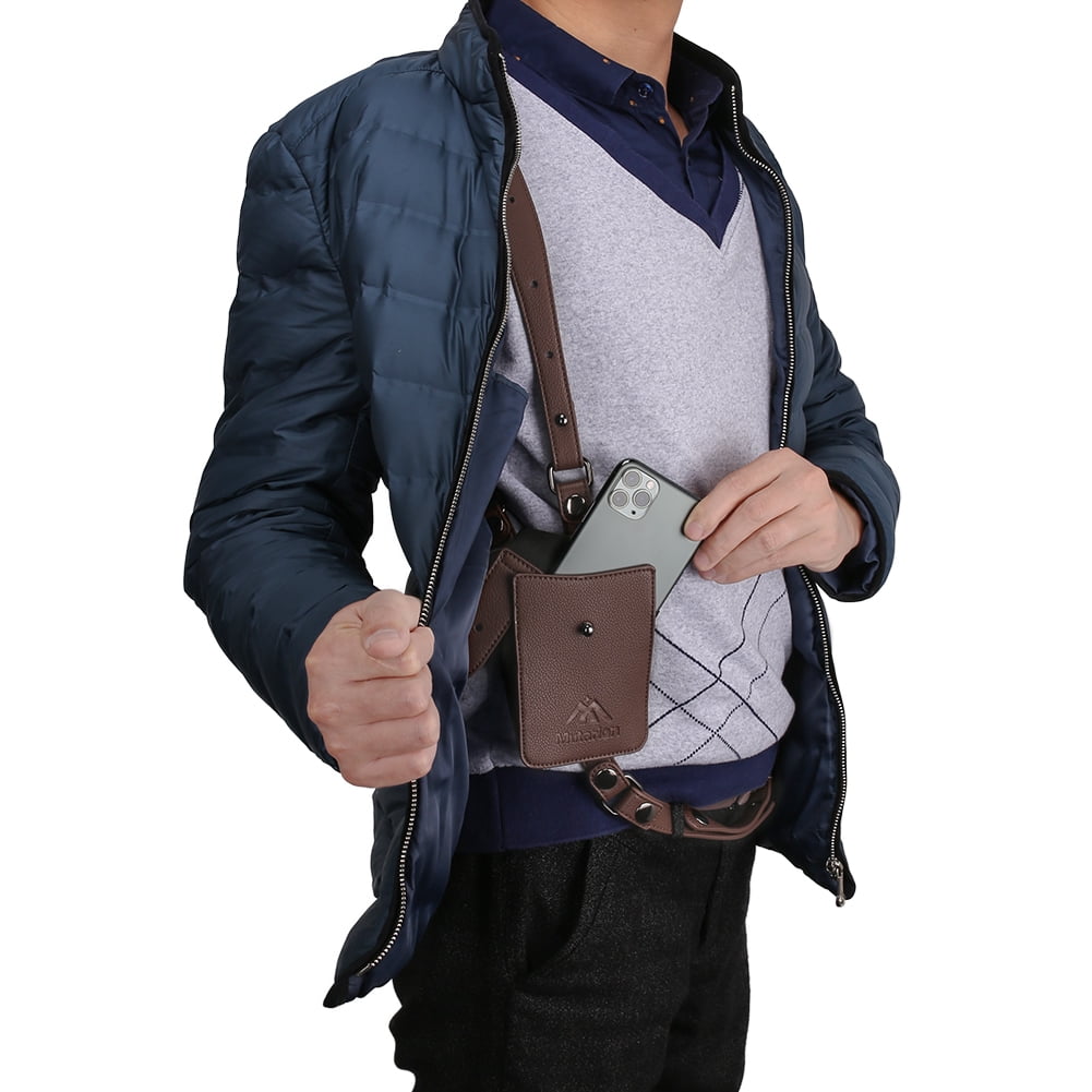 Men's underarm shoulder bag hot sale
