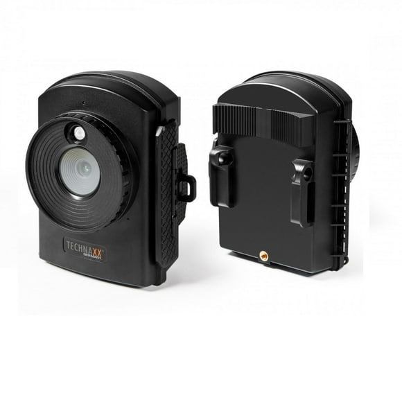 Technaxx TX-164 Battery Operated Time Lapse Camera - Black