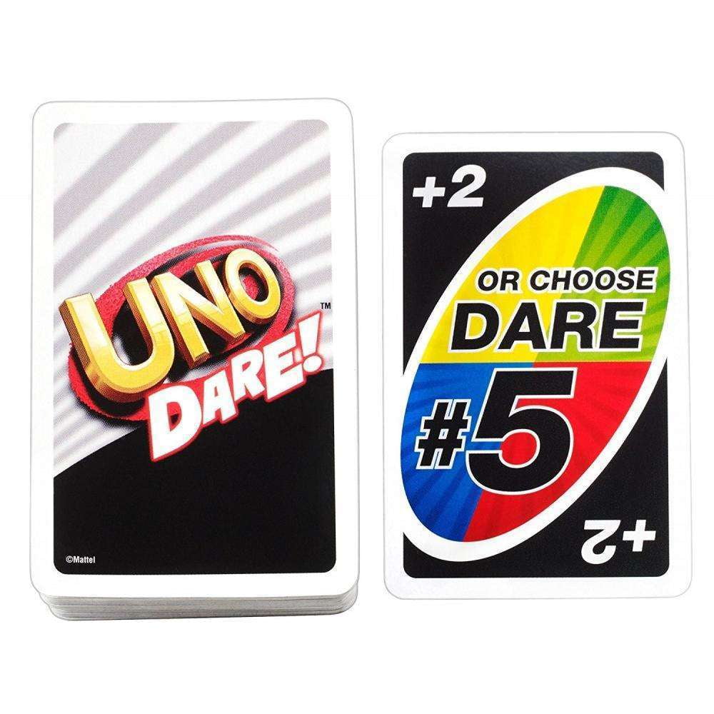 How to play uno dare howto techno