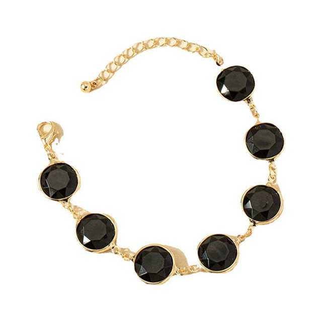 Sonducket 2 piezas de de cuentas para mujer, fiesta de moda, fecha, viaje, oficina, tienda, decoración, joyería de moda, cumpleaños Ropa, zapatos y accesorios Miscelánea Negro