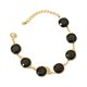 thumbnail image 1 of Sonducket 2 piezas de de cuentas para mujer, fiesta de moda, fecha, viaje, oficina, tienda, decoración, joyería de moda, cumpleaños Ropa, zapatos y accesorios Miscelánea Negro, 1 of 6