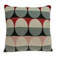 thumbnail image 1 of Parkland Collection PILB11079C Housse d'Oreiller de Transition Carrée Multi Couleur - 20 x 20 x 0,5 Po., 1 of 1
