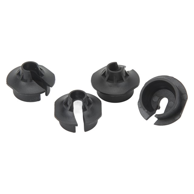 Duty Shock Rod End Spring Cup Cup Accesorios RC Plastales para Servicio para Arrma de Arrma 1/7 1/8 RC COCHES