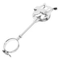 thumbnail image 3 of Milisten 1 Pce Support de Musique Clarinette Durable Portable Partition de Musique Marche (Argent), 3 of 6