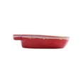 thumbnail image 5 of Uxgjfwu Ceramic Divided Serving Bowl, Soup and Side Dish Combo Plate, Chip and Dip Container for Salad, Breakfast, Sandwich Meals, 5 of 8