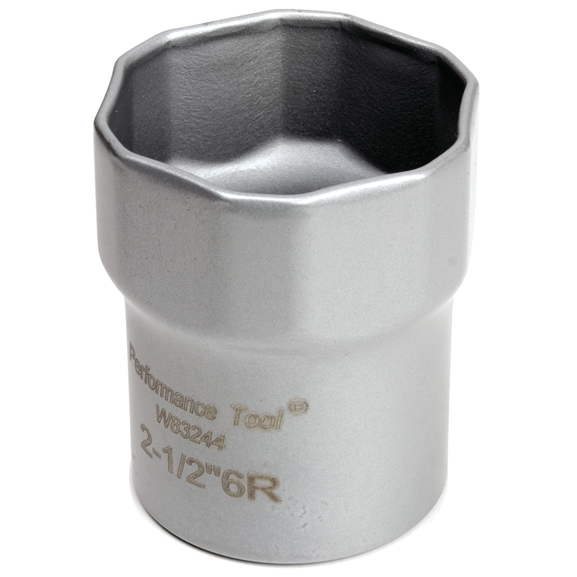 Performance Tool W83179 34 mm 12pt Axle Nut Socket - Walmart.com