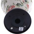 thumbnail image 3 of TISHITA 23 " Hat Display Canvas Block Cork Mannequin Manikin Head Making Holder Beige+Red, 3 of 6