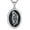 Celtic Wolf, variant on KQF Viking Nordic Necklace 925 Sterling Silver Celtic Wolf/Eagle/Elk/Horse/Raven/Bear Paw Valknut Pendant Norse Jewelry Gift for Men Women