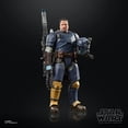 thumbnail image 4 of Figuras de acción de Star Wars, serie negra, Crosshair, Python, Bocatan, Paz, Vizla, Pilot Trapping, Colección, Hobby Toys, 4 of 4