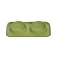 thumbnail image 1 of Table à Manger pour Animaux-Vert Matcha, 1 of 2