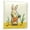 Holding a Carrot in its Mouth, variant on IAUYY 30x28.5x3.8cm Photo Album 20 Pieces Photocard Binder DIY Design for Convenient Storage Scrapbooking Albums for Family Photo Album Wedding Album,Little Rabbit Is on The Cloud
