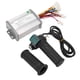thumbnail image 3 of Kit de conversión de bicicleta eléctrica con llaves, controlador de motor de bicicleta de 24 V y 1000 W y kit de acelerador giratorio, 3 of 8