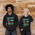 thumbnail image 4 of Dachshund Dad Like a Regular Dad Only Cooler Happy Father's Day Hoodie Unisex Merch Hoodies Wiener Dog Lover Gifts Idea - 02007, 4 of 6