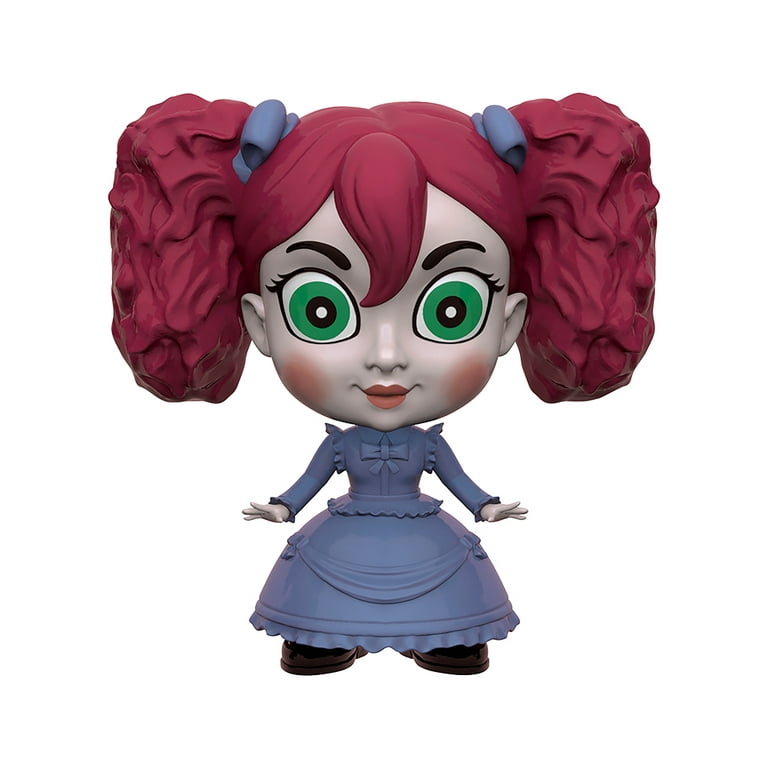 Poppy Playtime: Collectable Figure 4-Pack 