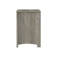 thumbnail image 3 of Bush Furniture Salinas 2 Drawer File Cabinet in Driftwood Gray, 3 of 10