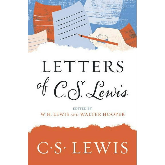 Letters of C. S. Lewis, (Paperback)