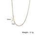 thumbnail image 1 of Skyrim-collar con inicial de acero inoxidable para mujer, A-Z con colgante de letra mayúscula del alfabeto, Gargantilla, joyería de moda, regalo 2023, 1 of 4