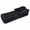 Black, variant on FENGFAN 66.9 Inch 2 In 1 Convertible Folding Sofa Bed Boneless Floor Couch With Armrest And Pillows Corduroy Orange 1 Pack