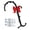 Black, variant on Back and Neck Massager for Pain Relief Deep Tissue,Upgraded Full Body Trigger Point Cane Massage Tools,Massage Stick Pressure Point Hook,Muscle Knot Remover Tool (Black)