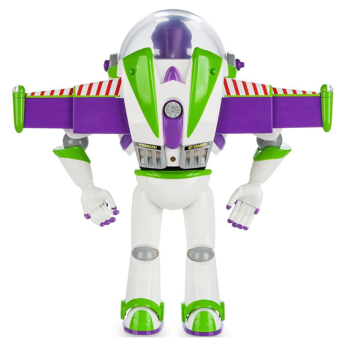 Disney New version Buzz Lightyear Talking Action Figure (12")