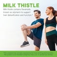 thumbnail image 3 of DaVinci Labs Milk Thistle - Support Liver Detox & Kidney Health* - 90 Vegetarian Capsules, 3 of 6