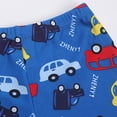 thumbnail image 4 of Odeerbi 7-16 Años Pantalones de Baño de Playa de Niños Con Conjunto de Gorra de Baño Pantalones de Baño de Secado Rápido Pantalones Cortos de Baño de Moda Conjunto de Dos Piezas, 4 of 4