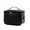Black, variant on Thermal Lunch Bag for Men, Cute Lunch Bags Cooling Lunch Bag, Soft Cooler Lunch Bag, Lunch Bag Women Lunch Kit for Men, Brown