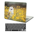 thumbnail image 5 of KSK KAISHEK Plastic Protective Case Hard Cover Compatible with 2022.0 Rel. MacBook Air 13.6 inchs Touch ID + Black Keyboard Cover Model: A2681 Feather Series 0691, 5 of 5