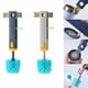 thumbnail image 5 of Toystoory 4 en 1 Botella Gap Ranura Herramientas de limpieza Copa Cepillo Hendidura Varilla telescópica Hogar universal para el hogar Bebé azul Type3 NO3, 5 of 6