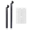 thumbnail image 5 of tegongse Bike Saddle Rod Bike Seat Posts Bicycles Seat Posts Aluminum Alloys Seatpost Bike Seatpost Bike Seat Post Tube, 5 of 8