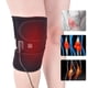 thumbnail image 2 of Vogacara Hecho con caucho y poliéster, rodilleras calentadas cómodas, soporte para rodilleras calentadas Salud, 2 of 6
