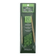 Clover Takumi Bamboo Circular Knitting Needle, 8 (5mm)