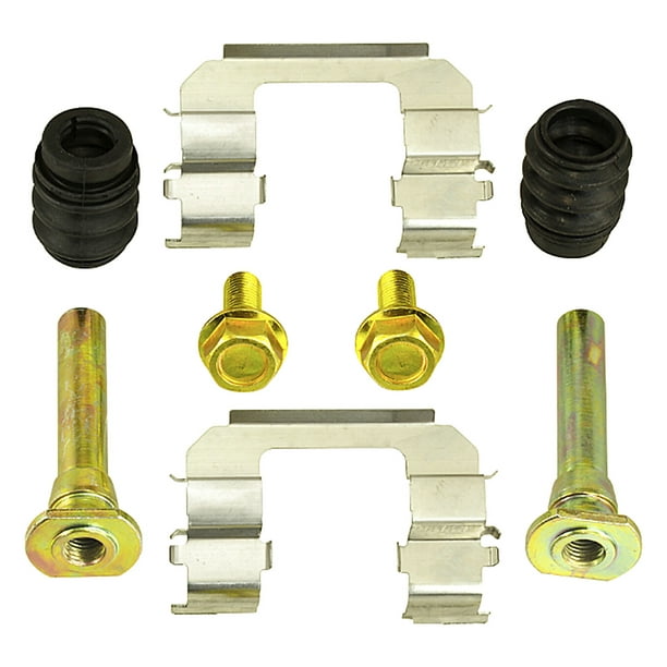 Kit De Cáliper De Freno Aveo 2008 A 2017 Chevrolet HO AUTOPARTES Delantero Izquierdo o Derecho