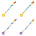 thumbnail image 1 of WUSUOWEI 4PCS Water Splashing Sprayers,13 Inch,High Pressure Water Sprayers,Dynamic Rotating,Bulk Samll Water Sprayers with Pull Out Design,Water Squirting Toy for Summer Pool,Backyard,Beach,Games, 1 of 9