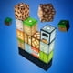 thumbnail image 3 of Minecraft Night Light USB Stick Light Decor Building Blocks Decoration, 3 of 5