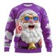 thumbnail image 3 of Ceisia Men's Fashion Printed Round Neck Casual Long Sleeve Daily Wear Top Gift, 3 of 4