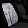 thumbnail image 2 of kkbbma under $5 Car Seat Covers Cushion Pad,Front Seat Covers for Cars,Super Breathable,Anti-Slip,Universal Automotive Seat Covers, 2 of 9