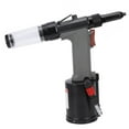 thumbnail image 3 of Hydraulic Riveting , 9400N Pneumatic Blind Riveters, 70L/min High Power 5.0-7bar 18mm Stroke Car For Automotive, 3 of 8