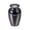 Black, variant on Mini Cremation Urn for Pets, Metal Memorial Jar for Ashes, Pet Loss Keepsake