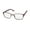 berry, variant on VERA WANG LUXE ILYA CLASSIC SHAPE EXCLUSIVE LINE MODERN EYEGLASS FRAME/GLASSES