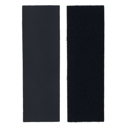 

Dura-Gold Pro Series Rectangle 10 x 2-3/4 Hand Sanding Block Adaptor Sheets to Convert Hook & Loop Sanding Block Pads to PSA Sticky Pads 2 Sheet Pack (Sanding Blocks Not Included)