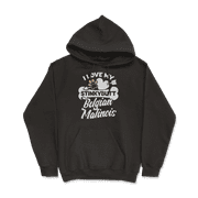 Funny Belgian Malinois Shirt - I Love My Stinkybutt Dog!