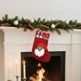 thumbnail image 4 of Christmas Ornament Christmas Stockings Christmas Tree Ornaments Christmas Gift Bags Decorative Ornaments, 4 of 6