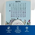 thumbnail image 2 of Brother XR3774 37-Stitch Sewing and Quilting Machine with Wide Table and 5300A Hard Plastic Storage and Carry Case, 2 of 3
