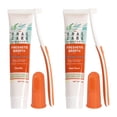 thumbnail image 1 of Pet Toothpaste And Toothbrush Puppy Tooth Brushing Kit Small Dog Finger Brush, 1 of 12