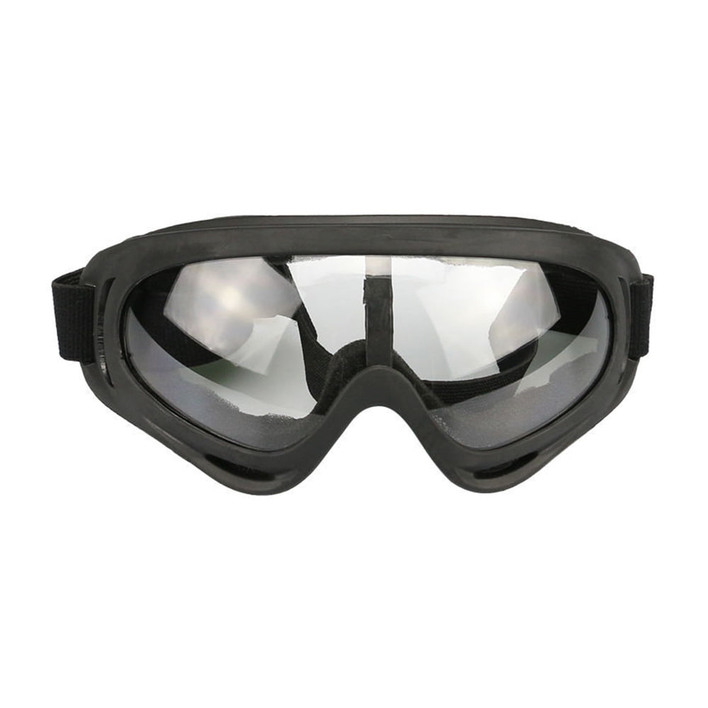 Work Safety Glasses Dust Resistant Windproof Anti-shock Work Labour Goggles 