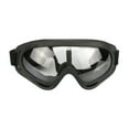 thumbnail image 1 of Safety Anti-UV Welding Glasses for Work Protective Safety Goggles Sport Windproof Dust-proof Tactical Labor Protection Glasses, 1 of 6